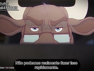 Kin : the authority [legendado português]