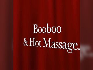 Femdom-goddess Satana Gets a Boyfrend Thrall to Jack off on Booboo.