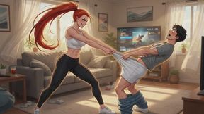 Wedgies Fantasies #13: Confessions of a Wedgie Queen