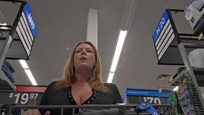 Publicly shared overwhelming orgasm with remote-controlled toy