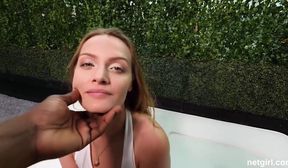 ass casting call lex takes it deep