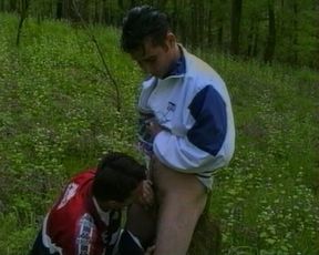 Lustful Male Skin Contact #2