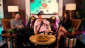 Breast Milk Discussion During Pillow Talk Podcast Episode