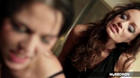 anal lesbian fun for simony diamond & sophie lynx