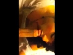 Crossdresser Sucks and Takes it From Behind