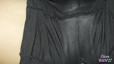 Toqueteando a mi hijastra