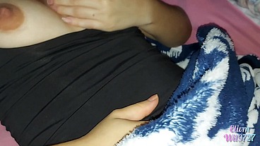 Toqueteando a mi hijastra