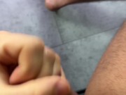 POV: Cumming on my Feets  |Christian Levine