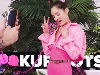 Ava Alex Gets Her Taut Anal opening Pounded by Nade's Large Penis!