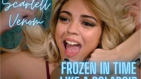 Nyxon & Scarlett Venom Frozen In Time Like A Polaroid 720p