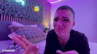 Caught Me Smoking… Turned Into a Sloppy Blowjob POV