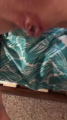 Milf's wet & wild creampie ride