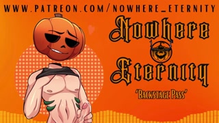 Nowhere Eternity - Backstage Pass [ASMR BOYFRIEND][ROCKSTAR][KISSING][SWEAT][FACE SITTING][CREAMPIE]