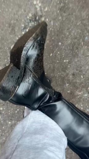 Bootlickers wet dream😂