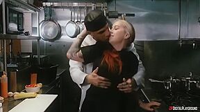 Yes, Chef - Cubbi Thompson