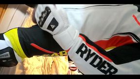 Moto Suit Arrived
