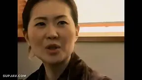 Mosaic Removed Version FAX 328 Mothers Who Are Embraced For Money Step Son In Prison, Husband In Long Term Hospitalization, For The Sake Of Their Step Son's Illicit Tuition