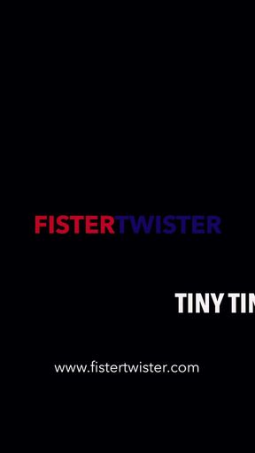 Serious Stretching by Fister Twister