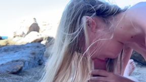 Stranger Saw A Guy Jerking Off In Public And Give Him Blowjob Full Video:sunshine Mom Pee