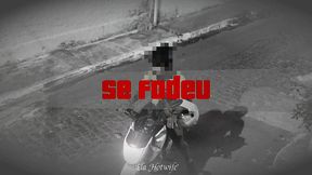 motoboy casado levou o chifrao da mulher no meio da rua! (ela hotwife official e rennan luna)