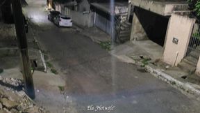 motoboy casado levou o chifrao da mulher no meio da rua! (ela hotwife official e rennan luna)