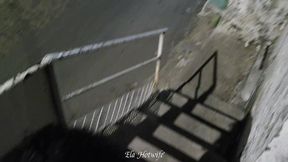 motoboy casado levou o chifrao da mulher no meio da rua! (ela hotwife official e rennan luna)
