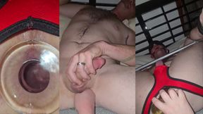 Bound Fisting POV Splitscreen