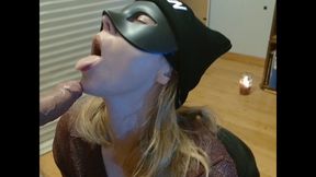 ASMR Cock Worship Blow Job