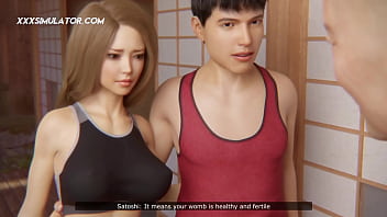 GF Cumshot Challenge: Deeper Inside