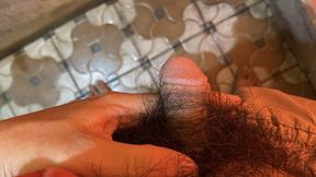 I'm Horny in the Bathroom Ah so Good