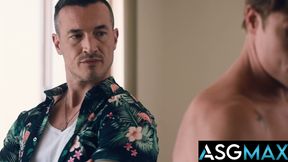 DISRUPTIVE FILMS - Longtime Enemies Have Gay Fuck For Twisted Movie Director