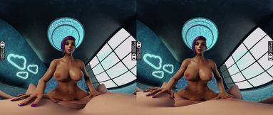 Sombra taker, Overwatch vr