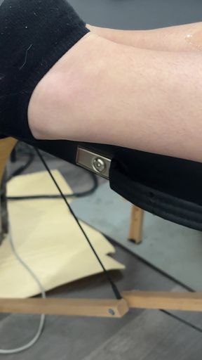 The Member Couldn’t Handle the Strain