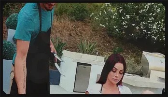 Redhead Coed's Backyard BBQ Adventure popular videos