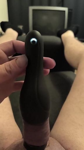 I Love My Cock Vibrator