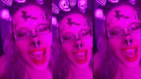 Sob Into My EyeGlasses While I Spend Your Pension, Sissygirl - clip by FinDom Goaldigger