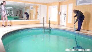 Glory wants this guy