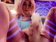 Alt Trans Girl Big Dick Compilation