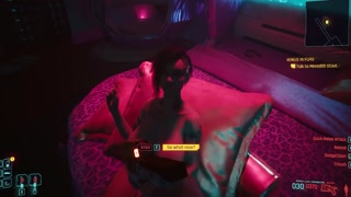 Cyberpunk 2077 Sex Scenes Judy all Sex Full Collection With Huge Boobs Cyberpunk Nude Mod