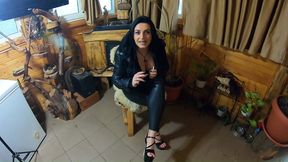 🔥 smoking compilation #3 – teasing lips, messy blowjobs & cigarette control