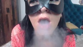 🔥 smoking compilation #3 – teasing lips, messy blowjobs & cigarette control