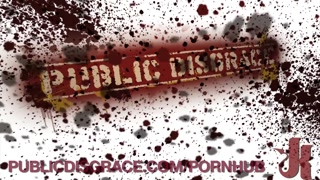 Slut Gets Fucked in a Bar