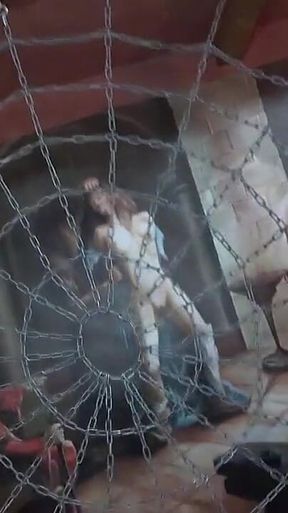 Creampie Bareback Breeding Orgy