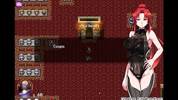 [Nuko Majin] The Scarlet Demonslayer (RPGM) #5 The Succubus Queen [END]