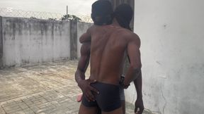 Young Calisthenics Twink