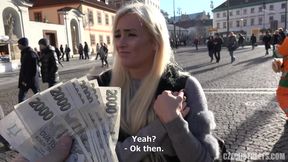 Czech Streets With Daisy A
