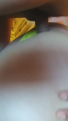 Thrilling moment from &quot;Fucking my cousin in the morning&quot;