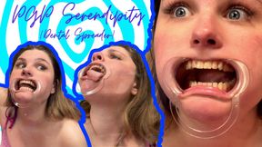 Plexiglass Princess Serendipity Dental Spreader