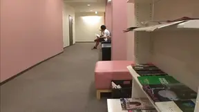 Yuu Sakura's Naughty Blowjob Session - Wild Nasty Pleasures