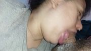 The most extreme blowjob you'll see today,I have no doubt that in 30 seconds you'll cum🍆💦😋🥛🤤😵‍